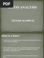 Ratio Analysis (FINANCIAL MANAGEMENT)