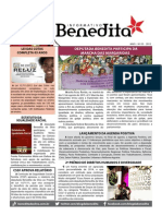 Informativo Benedita - Setembro 2015