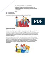 Corrientes Más Importantes Dentro de La Educación Física PDF