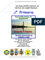 Evaluacion Inicial 5º Completas 2013 PDF