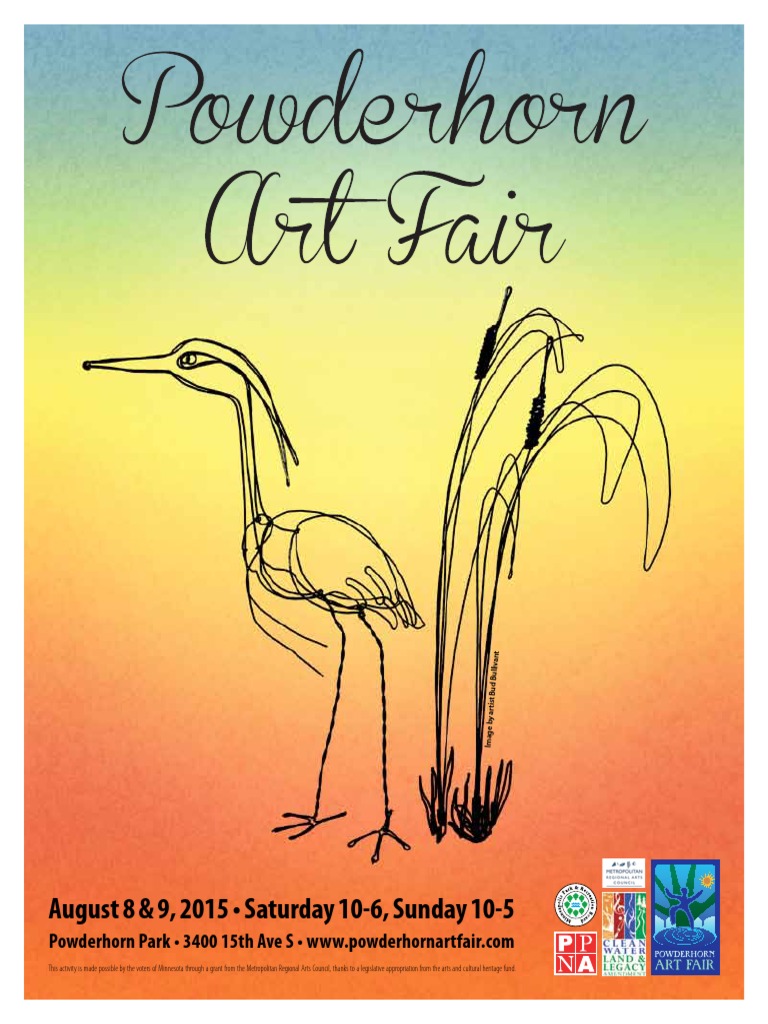 2015 Powderhorn Art Fair 72ppiVersionSpreads PDF Camera Waste