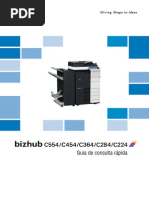 Manual Da Konica Bizhub