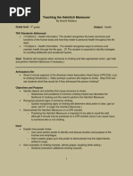 Download Teaching the Heimlich Maneuver by sherrillmatt SN28031602 doc pdf