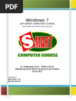 Download Modul Windows 7 by David Raqil SN280322227 doc pdf