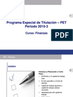 Sesión 7 Finanzas y Planeación A Corto Plazo