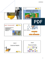 Aula 5 - Riscos Nas Tarefas