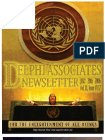 S.E.C. v. Morton: Delphi Associates Newsletter