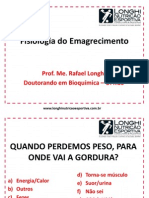 Fisiologia Do Emagrecimento - 3h PDF
