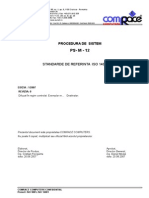 PS-M-12 Metodologia de Stabilire a Impactului Asupra Mediulu