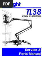 Download UpRight TL38 Service Manual by Jay Murphy SN280333480 doc pdf