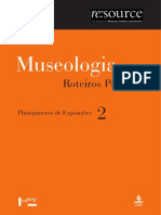 Museologia - Roteiros Práticos