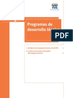 Programas de Desarrollo Técnico