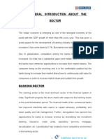 Project Report On The HDFC BANK LTD.