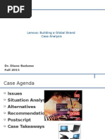 LenovoGlobalBrandCaseAnalysis-083015