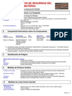 Msds - Grasa Run-N-Seal Extreme Sp2