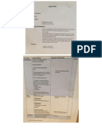 Focus Area 2 Literacy Lesson Plans For Preps