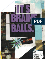TBB#1 - Tits Brains, Balls.
