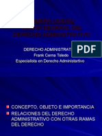 DERECHO ADMINISTRATIVO I.ppt