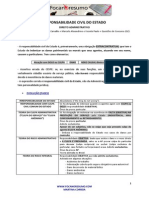 Foca No Resumo - Responsabilidade Civil Do Estado PDF