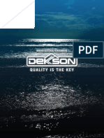 11. Catalog Dekkson (Bulan Juli 2012)