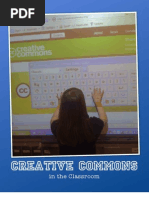 Download Creative Commons in the Classroom by thecleversheep SN28035780 doc pdf