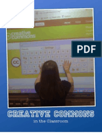 Creative Commons in The Classroom