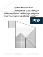 Pythagorean Theorem Cut Up1