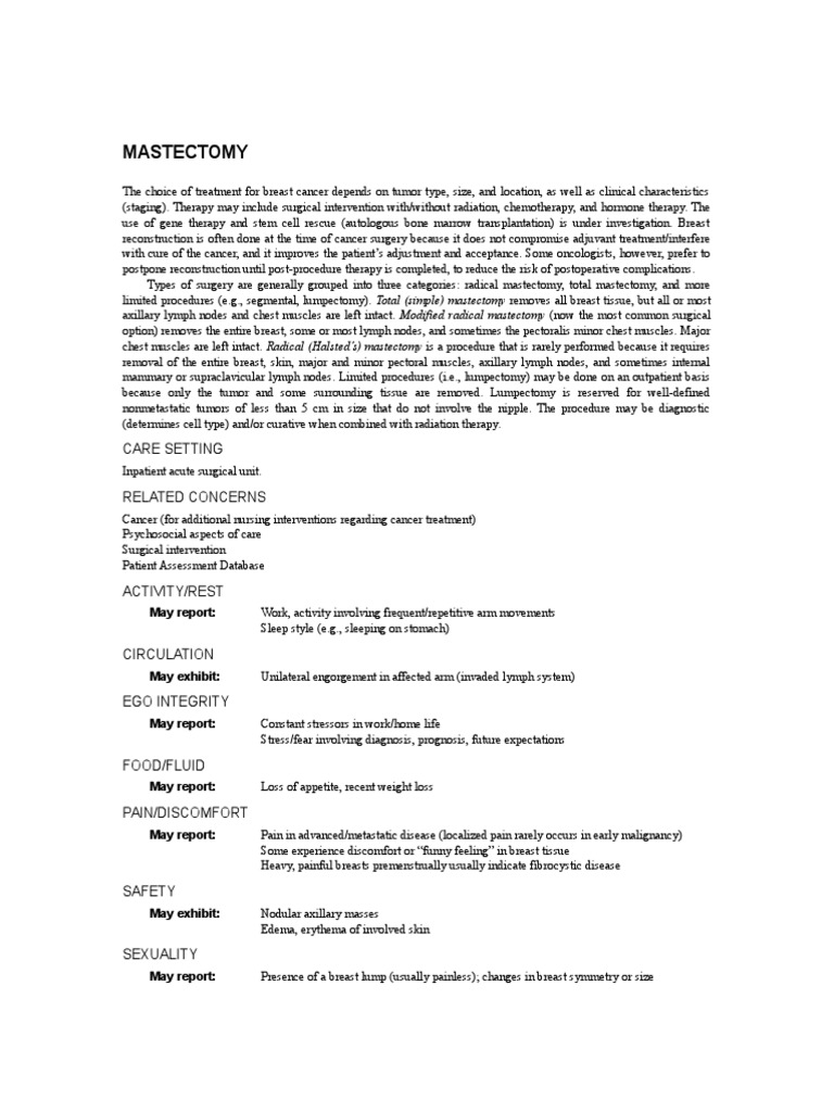 Preventive Mastectomy Fmd What Every Woman Needs To Know - zwo10v2