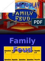 Family Fu Ed Update
