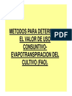 Metodos para determinar el USO CONSUNTIVO.pdf