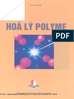 Giáo Trình Hóa Lý Polymer