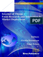 IoT-From Research and Innovation To Market Deployment - IERC - Cluster - Ebook - 978!87!93102-95-8 - P