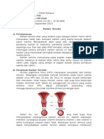 Poa - 5 Sept 2015 - Kanker Serviks