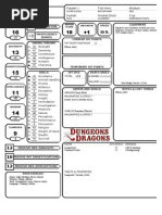 Download dnd 5e character builder by shawnppo SN280373549 doc pdf