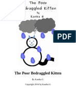 The Poor Bedraggled Kitten