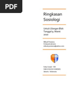 Download RingkasanSosiologiMobilitasSosialbyMikaelPratamaKristyawicaksonoSN28037562 doc pdf