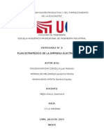 Proyeecto Final de Planeamiento Estratégico