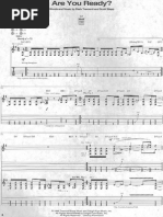 John Petrucci - Suspended Animation Guitar Book PDF | PDF