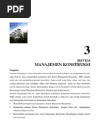 Download BAB 3 Manajemen Konstruksi by MochamadIqbal SN280379941 doc pdf