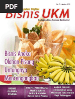 Download Majalah Agustus 2013 by Woi Ronron SN280380199 doc pdf