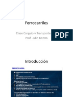 Ferrocarriles