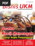 Download Majalah BisnisUKM Edisi Desember 2012 by Woi Ronron SN280380525 doc pdf