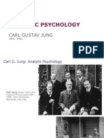 Jung's Analytic Psychology