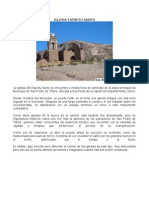 Iglesias de Oruro