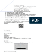 FFT Analysis .1 Using Scilab