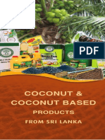 Coconut and Coconut Based Products Ebrochures 1