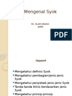 Presentasi Syok