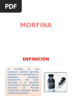 Morfina