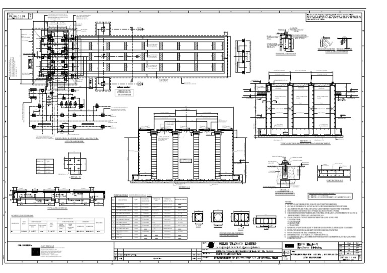 Revised Foundation for 315 Mva Transformer. 281009 Model