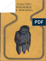 Pasaporte a Magonia